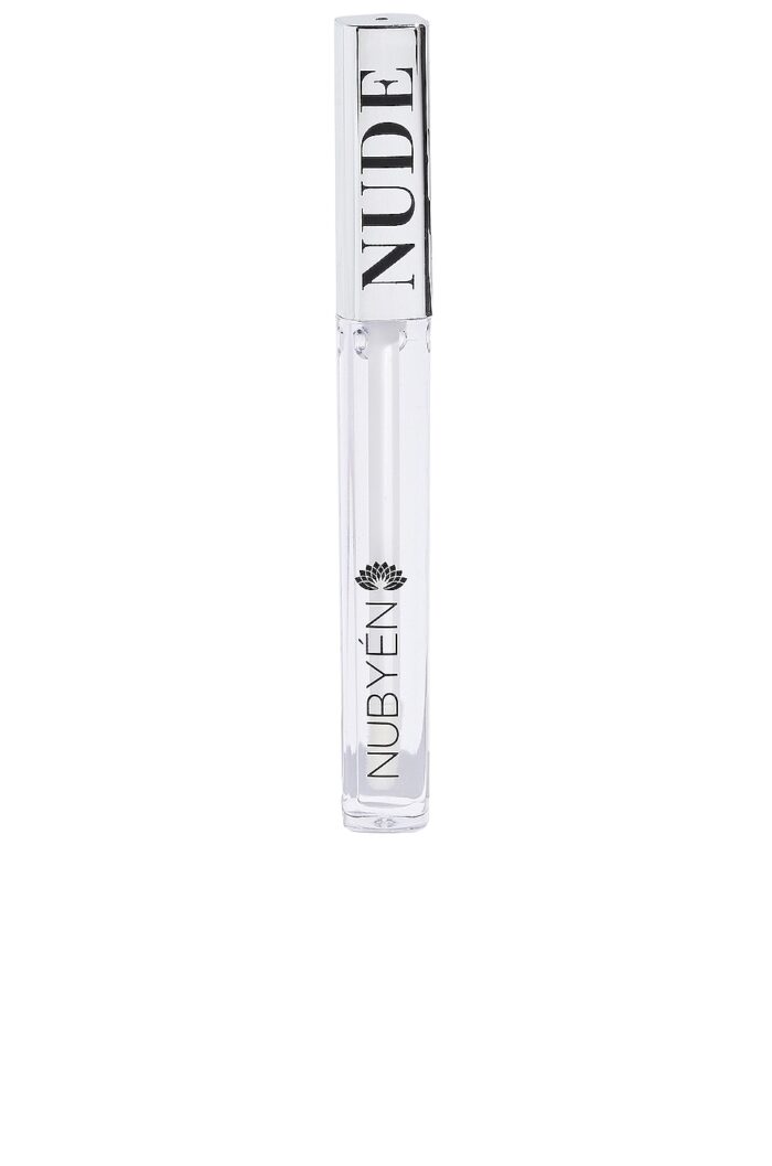 Блеск для губ Nubyen Nude Lip Augmentation Plumping Gloss, цвет Clear