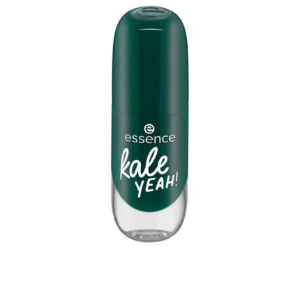 Лак для ногтей Gel nail colour esmalte de uñas Essence, 8 мл, 55-inner peas