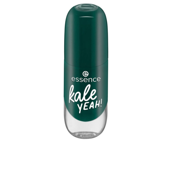 Лак для ногтей Gel nail colour esmalte de uñas Essence, 8 мл, 60-kale yeah!