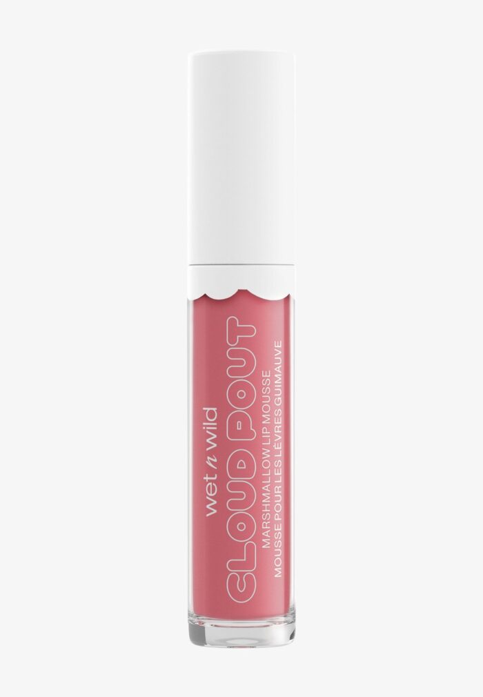 Жидкая помада Cloud Pout Marshmallow Lip Mousse WET N WILD, цвет girl, you&apos;re whipped