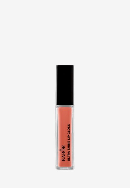 Блеск для губ Natural & Vegan Gloss All Tigers, цвет glossy pink "silence the critics"