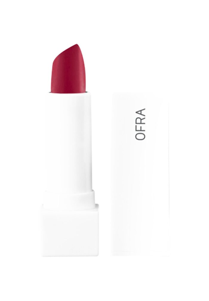 Губная помада Moisturizing Lipstick OFRA, красный