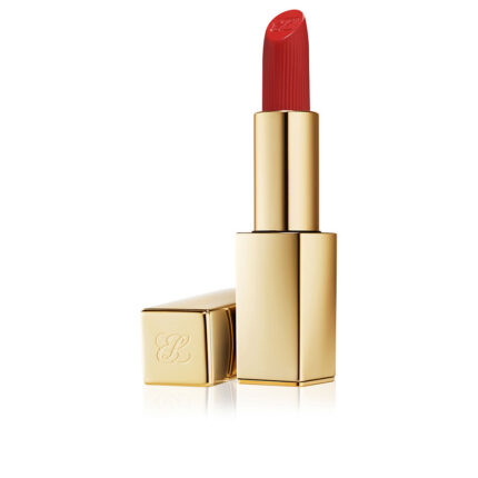 Губная помада Pure color matte lipstick Estée lauder, 3,5 г, plum divine