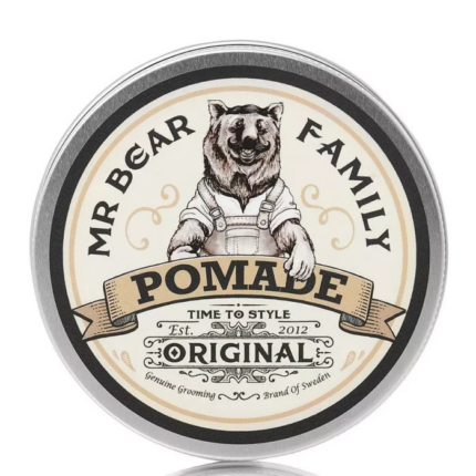 Помада для волос Mr Bear Family Original, 100 мл