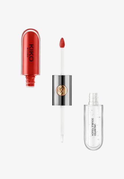 Тинт для губ Unlimited Double Touch KIKO Milano, цвет 107 cherry red