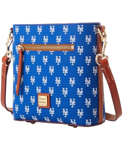 Женская сумка-хобо Boston Red Sox Game Day Dooney & Bourke, белый