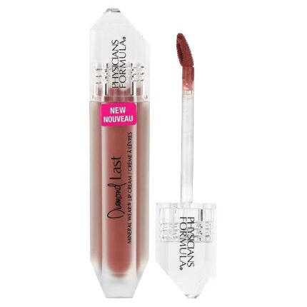 Блеск для губ Physicians Formula Mineral Wear Lip Plumper Brilliant Berry Diamond, 5 мл.