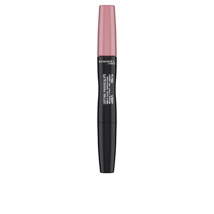 Губная помада Lasting provocalips lip colour transfer proof Rimmel london, 2,3 мл, 220-come up roses