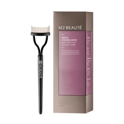 Высокоточная расческа для ресниц 1 шт M2 Beauté