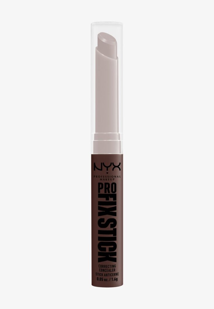 Тушь для ресниц Fix Stick Nyx Professional Makeup, цвет rich espresso