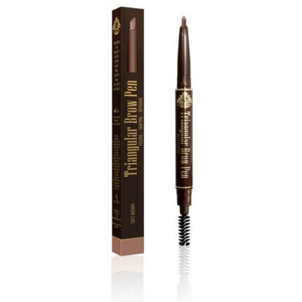 Карандаш для бровей Wax Brow Pen Lápiz Fijador para Cejas Wibo, Transparente