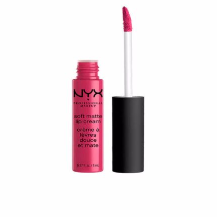 Губная помада Soft matte lip cream Nyx professional make up, 8 ml, antwerp