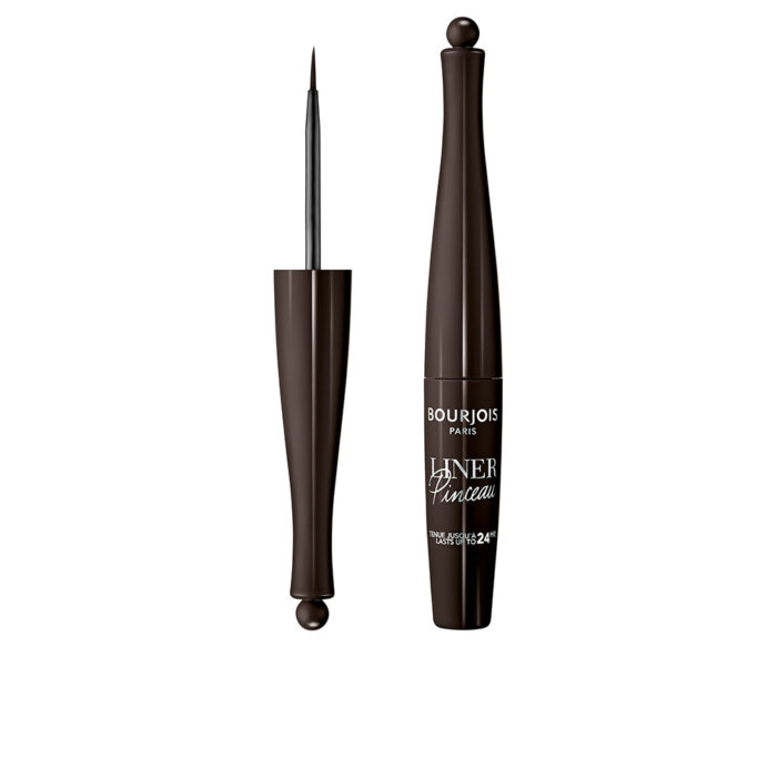 Подводка для глаз Liner pinceau 24h liquid eyeliner Bourjois, 2 х 1,20 г, 2