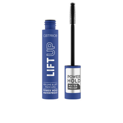 Тушь Lift up volume & lift mascara power hold waterproof Catrice, 11 мл