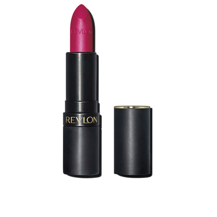 Губная помада Super lustrous the luscious matte lipstick Revlon mass market, 21г, 023-cherries in the snow