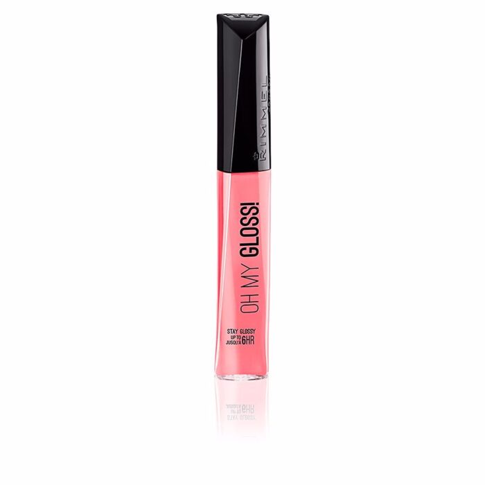 Блеск для губ Oh my gloss! lipgloss Rimmel london, 22,6 г, 150 -glossaholic