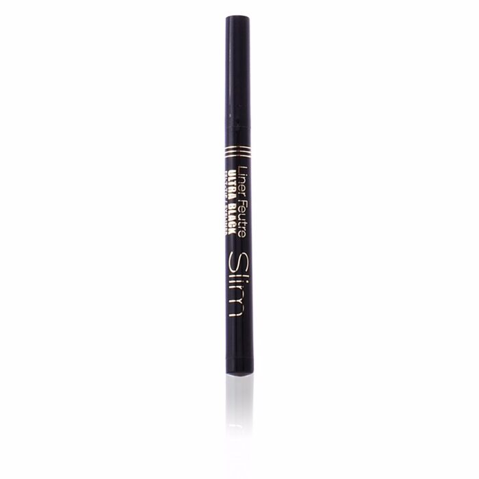 Подводка для глаз Eyeliner feutre slim Bourjois, 0,8 мл, 17-ultra black