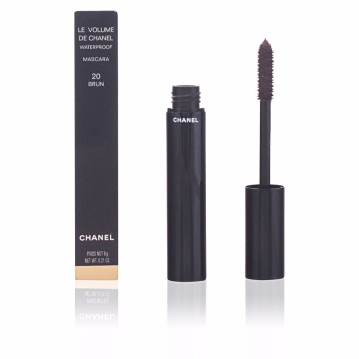 Тушь Le volume mascara waterproof Chanel, 6г, 20-brun