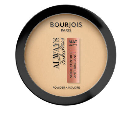 Пудра Always fabulous bronzing powder Bourjois, 9 г, 108