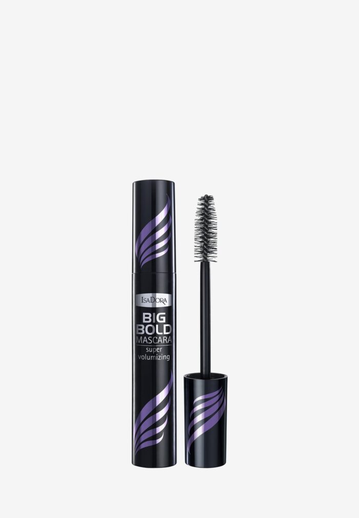 Тушь для ресниц Big Bold Mascara IsaDora, черный