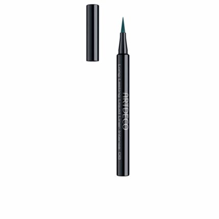 Подводка для глаз Long lasting liquid liner Artdeco, 0,6 мл, 01-black