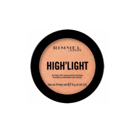 Пудра для лица High&apos;light Iluminador en Polvo Rimmel, 003 Afterglow