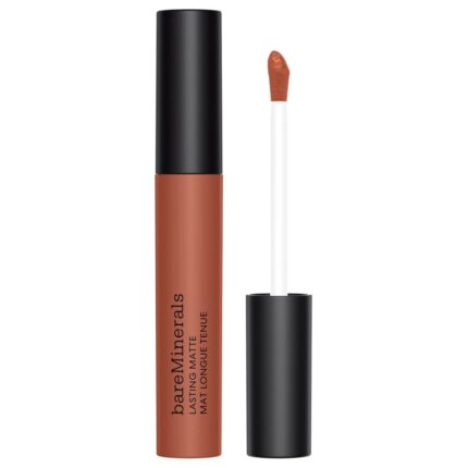 Матовая жидкая губная помада definity Bareminerals Mineralist Lasting Matte Liquid Lipstick, 3,5 мл