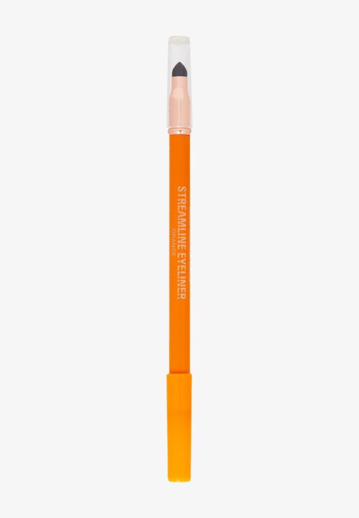 Подводка для глаз REVOLUTION Streamline WATERLINE EYELINER PENCIL Makeup Revolution, цвет orange