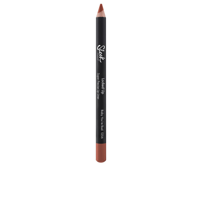 Карандаш для губ Locked up super precise lip liner Sleek, Baby You’re Bad