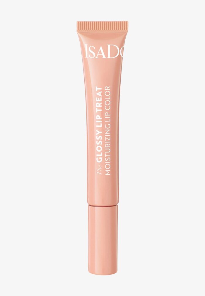 Блеск для губ Glossy Lip Treat IsaDora, цвет 57 cream rose