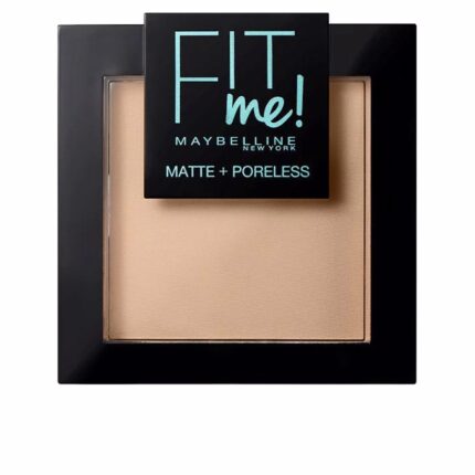 Пудра Fit me matte+poreless powder Maybelline, 105-natural