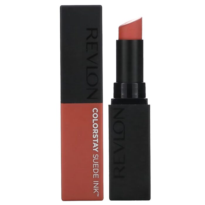 Губная помада Revlon Colorstay Suede Ink 005 Hot Girl, 2,55 гр.