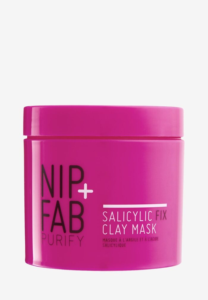 Маска для лица Salicylic Fix Clay Mask Nip+Fab