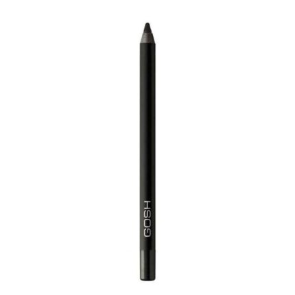 Подводка для глаз Velvet Touch Waterproof Eyeliner Gosh, 022 Carbon Black