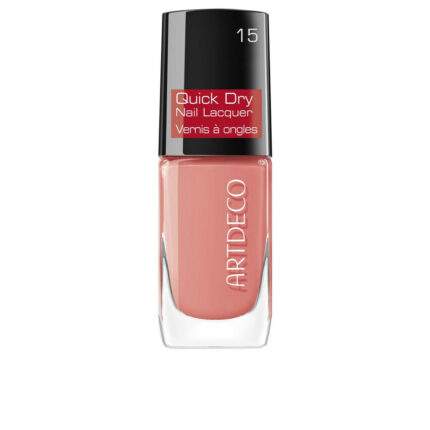 Лак для ногтей Quick dry nail lacquer Artdeco, 10 мл, raspberry tart