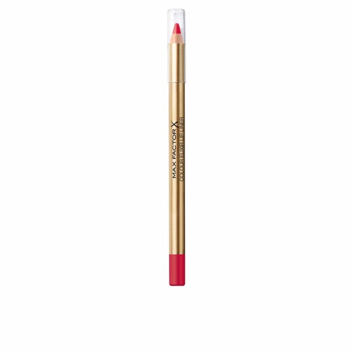 Карандаш для губ Colour elixir lipliner Max factor, 10 г, 065-red sangria