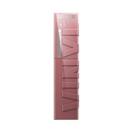 Губная помада Labial Líquido Efecto Vinilo Superstay Vinyl Ink Maybelline New York, N110 Awestruck