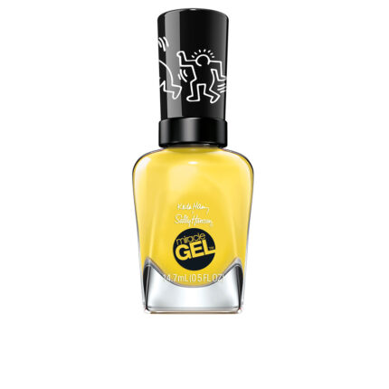 Лак для ногтей Miracle gel keita hani Sally hansen, 14,7 мл, 919-contempor-airy