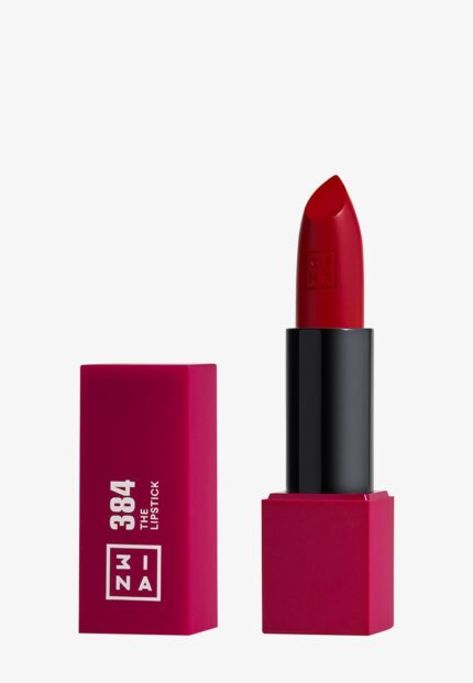 Губная помада The Color Lip Glow 3ina, цвет 170 coral red