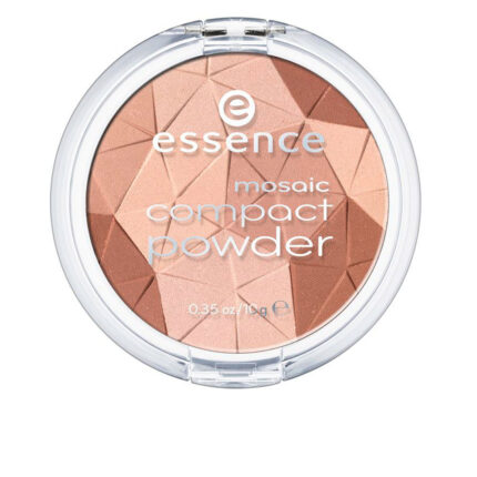 Пудра Compact powder matificantes Essence, 10 г, 11-pastel beige