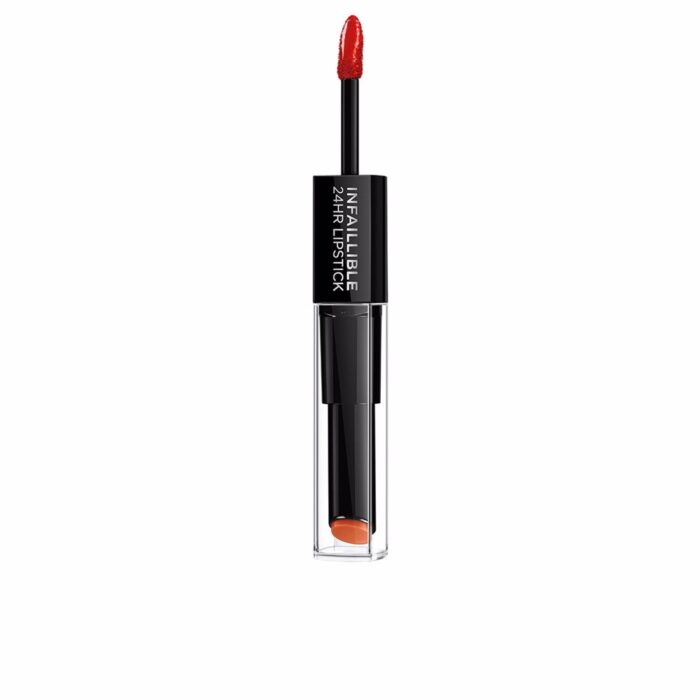 Губная помада Infallible x3 24h lipstick L&apos;oréal parís, 6 мл, 506-red infallible