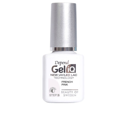 Лак для ногтей Gel iq esmalte Beter, 5 мл, french pink