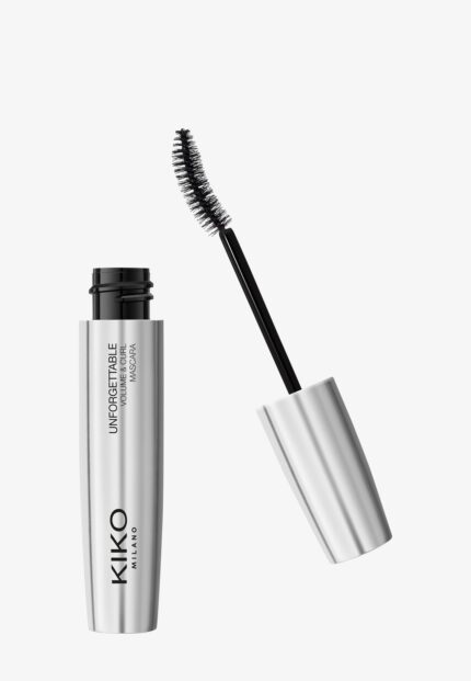 Тушь для ресниц Luxurious Lashes Maxi Brush Mascara KIKO Milano