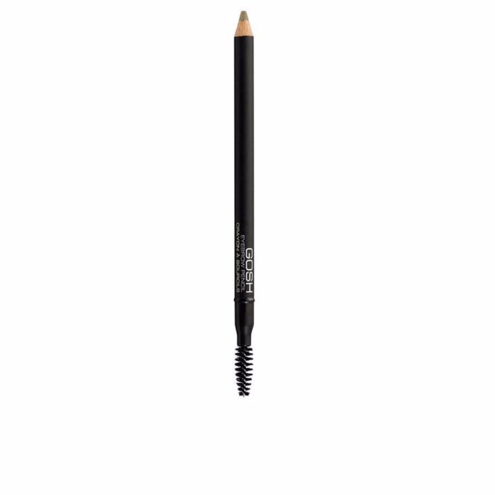 Краски для бровей Eyebrow pencil Gosh, 1,2 г, grey brown