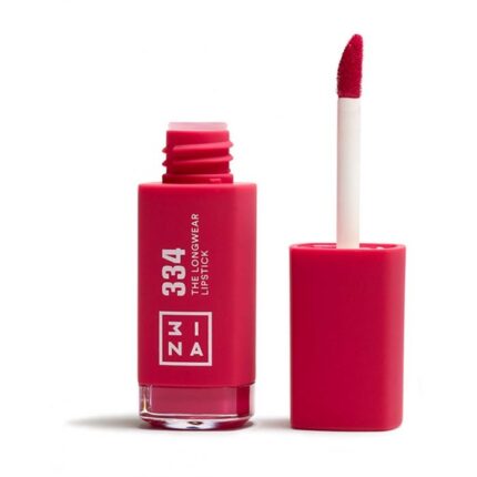 Губная помада Labial Líquido The Longwear Lipstick 3Ina, 270 Rojo Vino