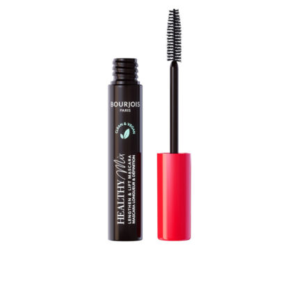 Тушь Healthy mix mascara Bourjois, 7 мл, 001-ultra black