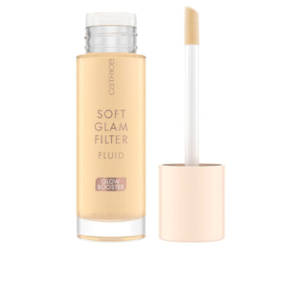 Маска для лица Soft glam filter fluid glow booster Catrice, 30 мл, 030-medium