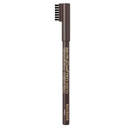 Карандаш для бровей Brow Reveal Precision Lápiz de Cejas Bourjois, 004 Dark Brunette