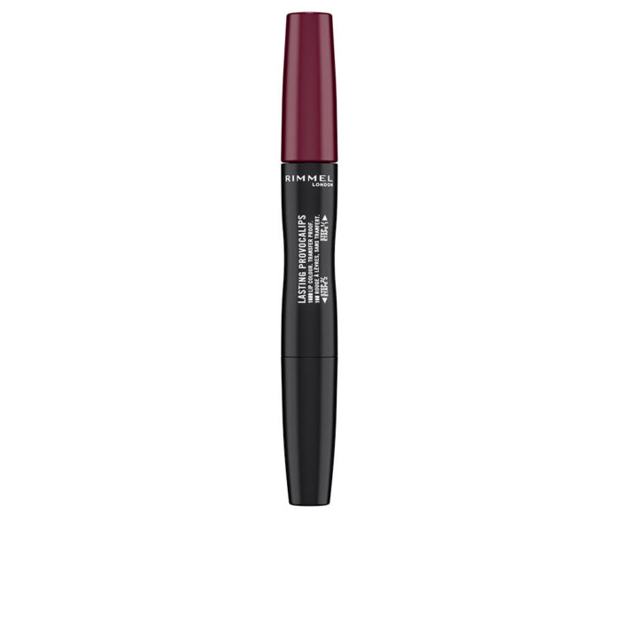 Губная помада Lasting provocalips lip colour transfer proof Rimmel london, 2,3 мл, 570-no wine-ing