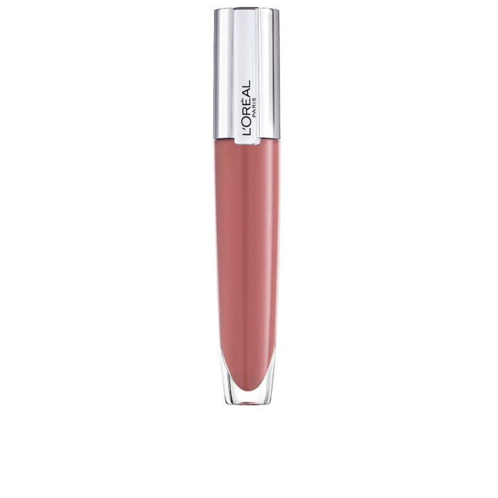 Блеск для губ Rouge signature brilliant plump lip gloss L&apos;oréal parís, 7 мл, 412-heighten